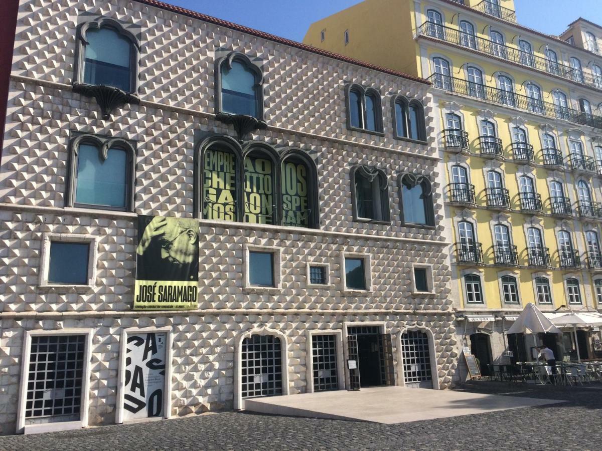 Riverside Downtown Lisbon Deluxe エクステリア 写真