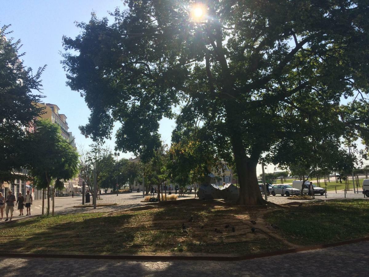 Riverside Downtown Lisbon Deluxe エクステリア 写真