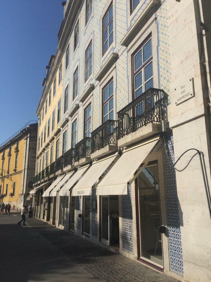 Riverside Downtown Lisbon Deluxe エクステリア 写真
